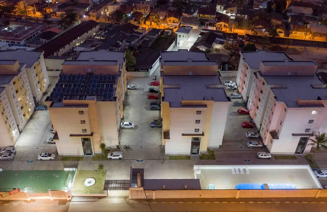 Sun Way Apartamentos com piscinas e churrasqueiras apto 4403-1