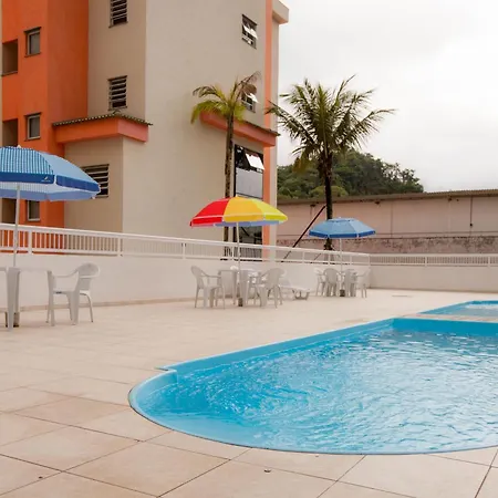 Sun Way Apartamentos com piscinas e churrasqueiras apto 4403-3